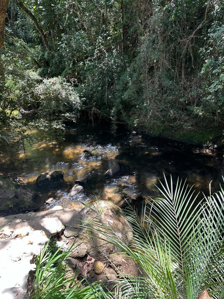 جونكالفيس Pousada Encontro Das Aguas المظهر الخارجي الصورة